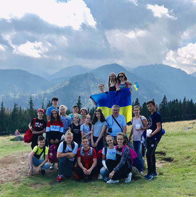 Rusinowa Polana - Tatry